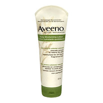 Aveeno Daily Moisturizing Lotion with Soothing Oatmeal 8 Ounce Each