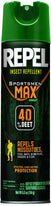 REPEL Insect Repellent Sportsmen MAX  40% DEET 6.0 Ounce