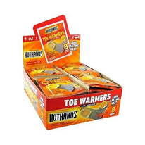 Heatmax HotHands Air-Activated 1 Pair Toe Warmers up to 8 Hours of Heat