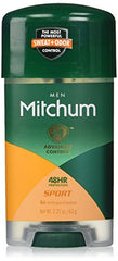 Mitchum Men Power Gel Anti-Perspirant Deodorant Sport 2.25
