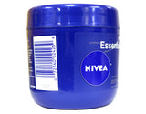Nivea Body Cream Essentially Enriched Almond Oil for Dry Skin 13.5 oz Jar