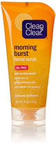 Clean & Clear Morning Burst Facial Cleanser  5 Fl Ounce Each