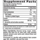 Vitafusion Power C Gummy Vitamins High Potency Vitamin C Supplement 150 Gummies