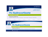 Quality Choice Maximum Strength Itch Relief Cream Hydrocortisone 1% 1 oz