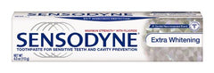 Sensodyne Extra Whitening Toothpaste 4 Ounce