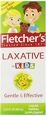 Fletcher's Laxative For Kids 3.50 Ounce Each