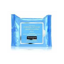 Neutrogena Makeup Remover Cleansing Towelettes, 25 Count