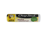 Chapstick Aloha Coconut Tropical Paradise Collection Lip Balm 0.15oz Stick