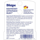 Blistex RASPBERRY LEMONADE BLAST Lip Balm Dry Chapped Lips SPF 15, 0.15  Ounce