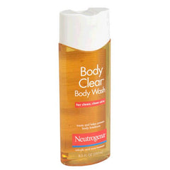 Neutrogena Body Clear Body Wash - 8.5 fl oz