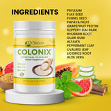 Dr. Natura Colonix Intestinal Cleanser & Supplement Powder 12.7 Oz. - Pack of 1