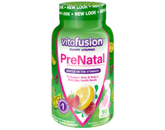 Vitafusion? PreNatal Multivitamin Adult Gummies - 90 Count Each