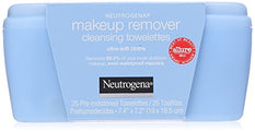 Neutrogena Makeup Remover Cleansing Towelettes 25 Count
