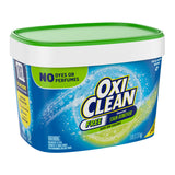 OxiClean Free Versatile Stain Remover, Safe on Colors, 3lbs.