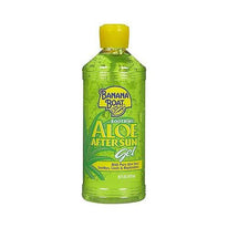 Banana Boat Soothing ALOE After Sun Gel with Pure Aloe Vera-16 Ounce