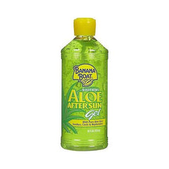 Banana Boat Soothing ALOE After Sun Gel with Pure Aloe Vera-16 Ounce