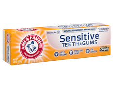 Arm & Hammer Sensitive Teeth and Gums Toothpaste, 4.5OZ