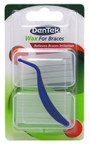 DenTek Wax For Braces 1 Each