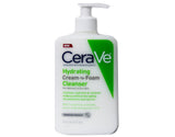 CeraVe Hydrating Cream-to-Foam Cleanser 16oz