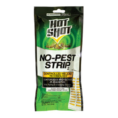 Hot Shot No Pest Strip Unscented Hanging Vapor Insect Repellent, Up to 4 Months
