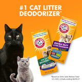 Arm & Hammer Cat Litter Deodorizer Powder Original 30 Ounce