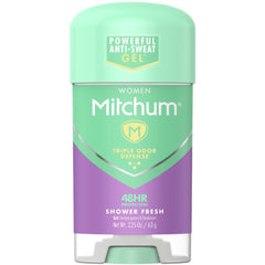 Mitchum Women Shower Fresh Gel Anti-Perspirant & Deodorant 2.25 Ounce