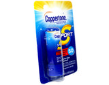 Coppertone Sport Sunscreen Lip Balm SPF 50, 0.13 Ounce (Pack of 1)