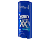 ARRID XX Solid Cool Shower Antiperspirant Deodorant, 2.6OZ