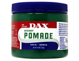 Dax Bergamot Pomade for Styling with Olive Oil & Castor Oil, 14oz. - Pack of 1