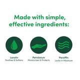 Vermont's Original Bag Balm Skin Moisturizer, 2 Ounces