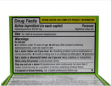 Jet-Asleep Double Strength Nighttime Sleep-Aid, 100 Caplets Each
