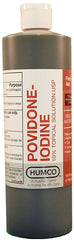 Povidone Iodine 10% Topical Solution 16 Ounce Each