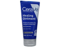CeraVe Healing Ointment Skin Protectant with Ceramides Non-Greasy Feel 5 Ounces