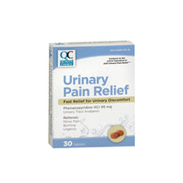 Quality Choice Urinary Pain Relief 30 Tablets