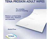 Tena Proskin Ultra Adult Wipes, 48 Count - Pack of 1