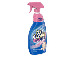 OxiClean Baby Stain Remover Spray, 16 Fl. Oz