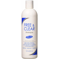 Pharmaceutical Specialties Free and Clear Shampoo 12 Ounce. Each