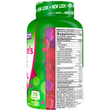 Vitafusion Women's Gummy Vitamins Mixed Berries 70 Each