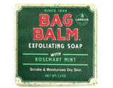Bag Balm Exfoliating Soap with Rosemary Mint, 1.3 Ounce