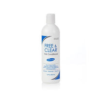 Free & Clear Hair Conditioner for Sensitive Skin, 12 fl  Ounce Each