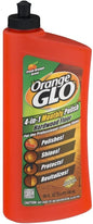 Orange Glo Hardwood Floor 4-in-1 Monthly Polish, 24 Oz.
