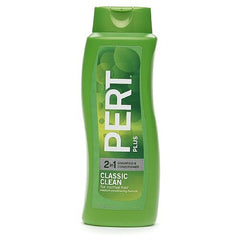 Pert Plus Classic Clean 2-in-1 Shampoo & Conditioner 25.4 Ounce