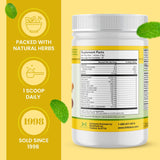 Dr. Natura Colonix Intestinal Cleanser & Supplement Powder 12.7 Oz. - Pack of 1