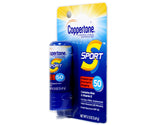 Coppertone Sport Sunscreen Lip Balm SPF 50, 0.13 Ounce (Pack of 1)