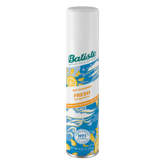 Batiste Instant Hair Refresh Dry Shampoo Light & Breezy Fresh 6.73 Ounce