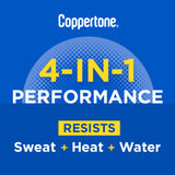 Coppertone Sport Sunscreen Lotion, SPF 50 Sunscreen, 7 fl oz