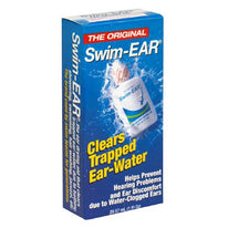 Swim Ear Water Drying Aid Drops 1 Ounce Each