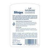 Blistex Lip Infusions Hydrate Lip Moisturizer 0.13 Ounce