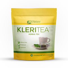 Dr. Natura Kleritea Intestinal Cleanser Herbal Tea, 30 Count