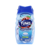 TUMS Smoothies Tablets Berry Fusion 60 Tablets